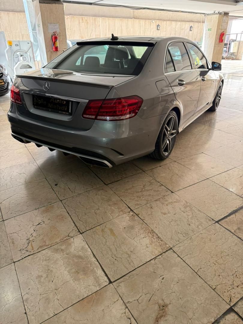 بنز E فول 250 - 2014