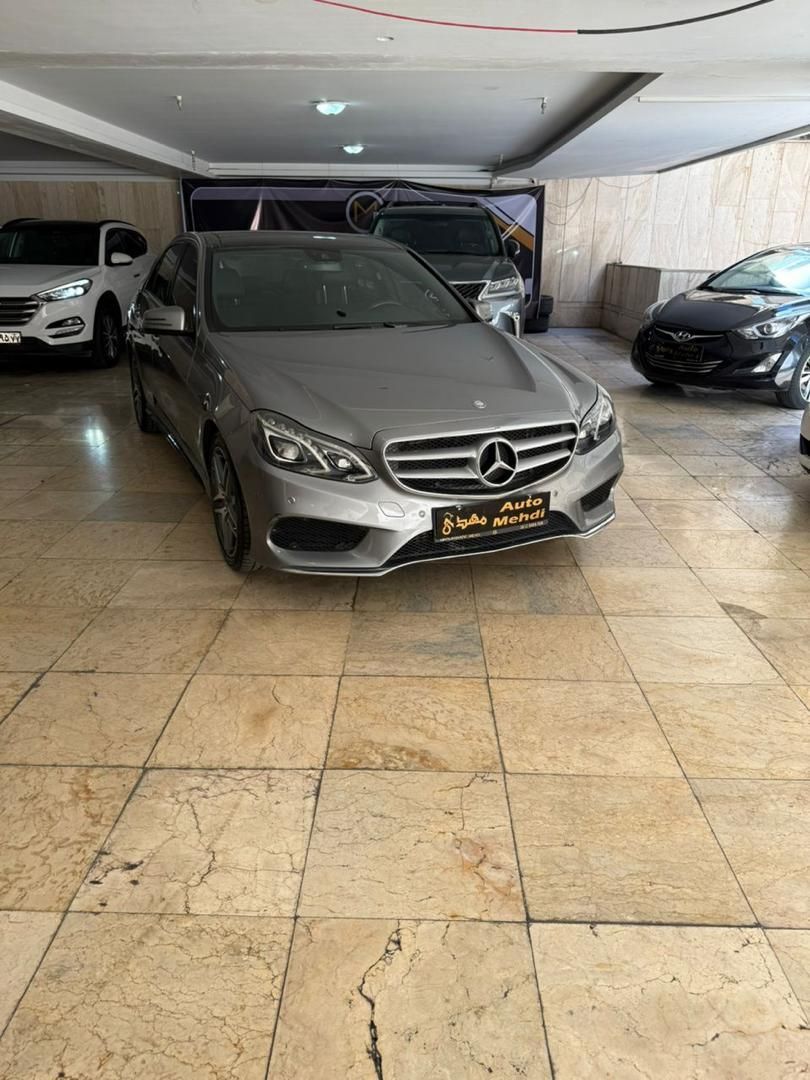 خودرو بنز، E آگهی ann_18363010