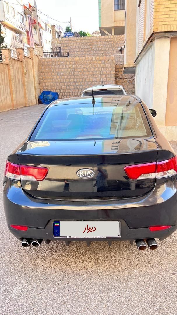 کیا سراتو کوپه فول اتوماتیک موتور 2000-YD - 2010