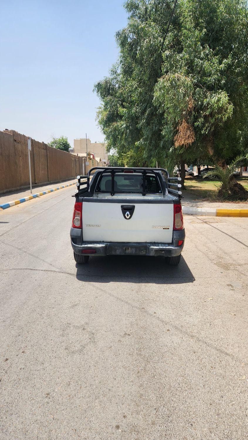 رنو وانت دنده‌ای - 1396