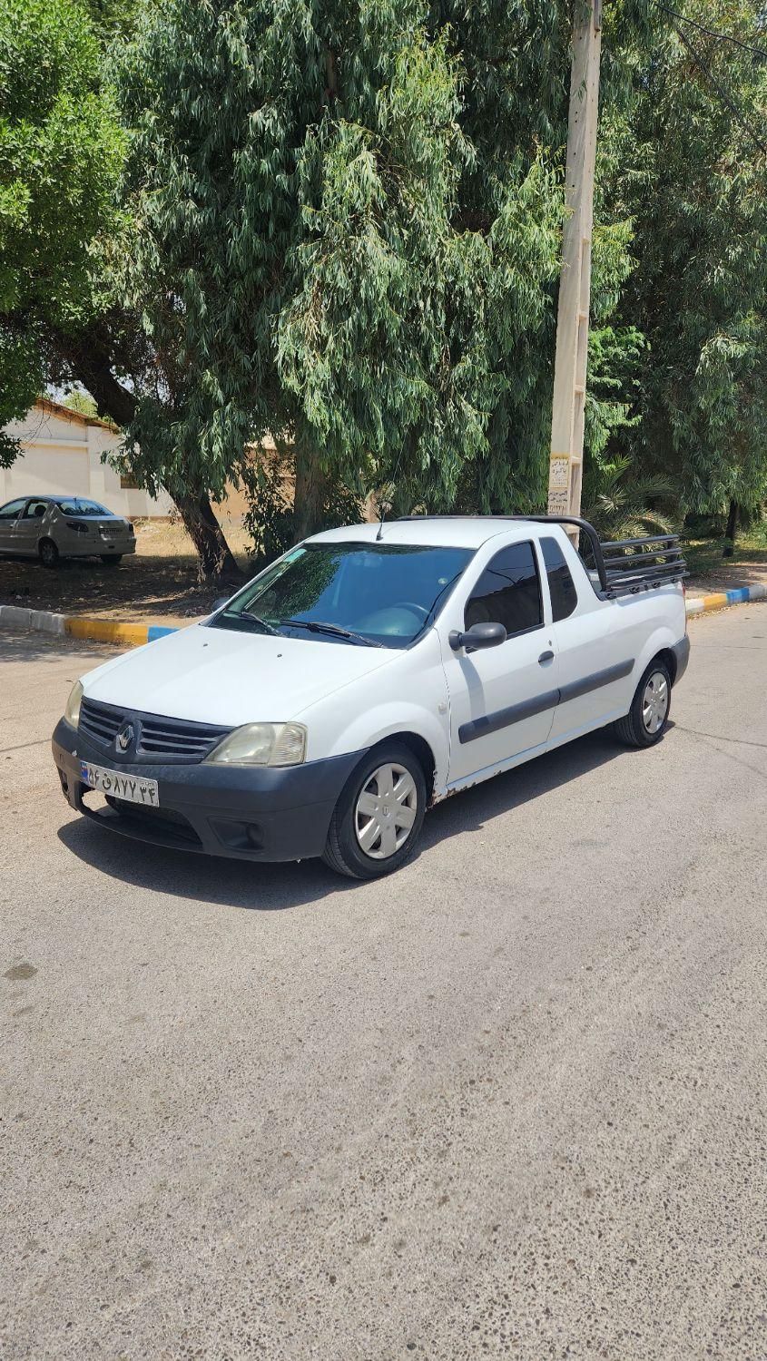 خودرو رنو، وانت آگهی ann_18363926