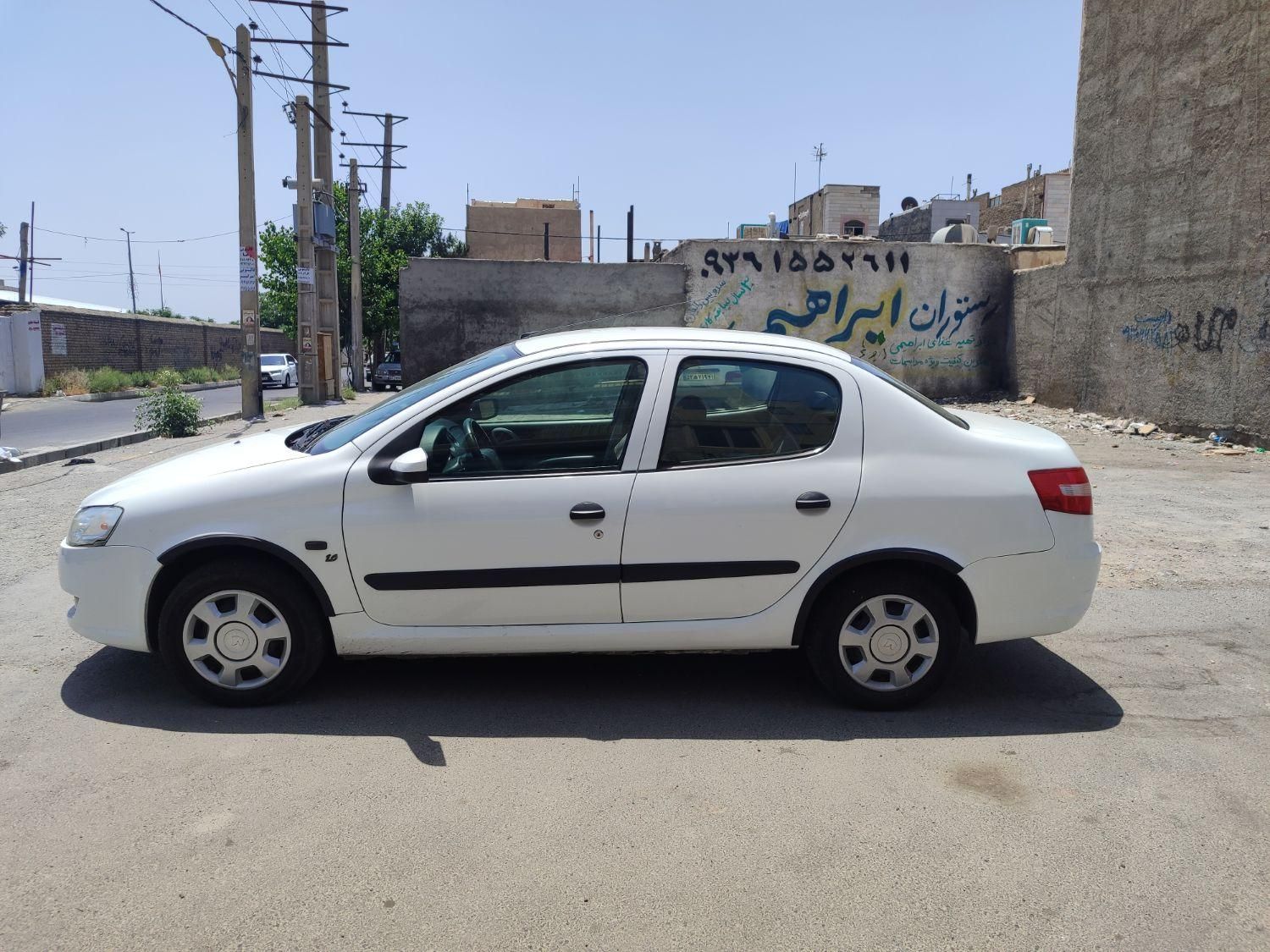 خودرو رانا، LX آگهی ann_18364049