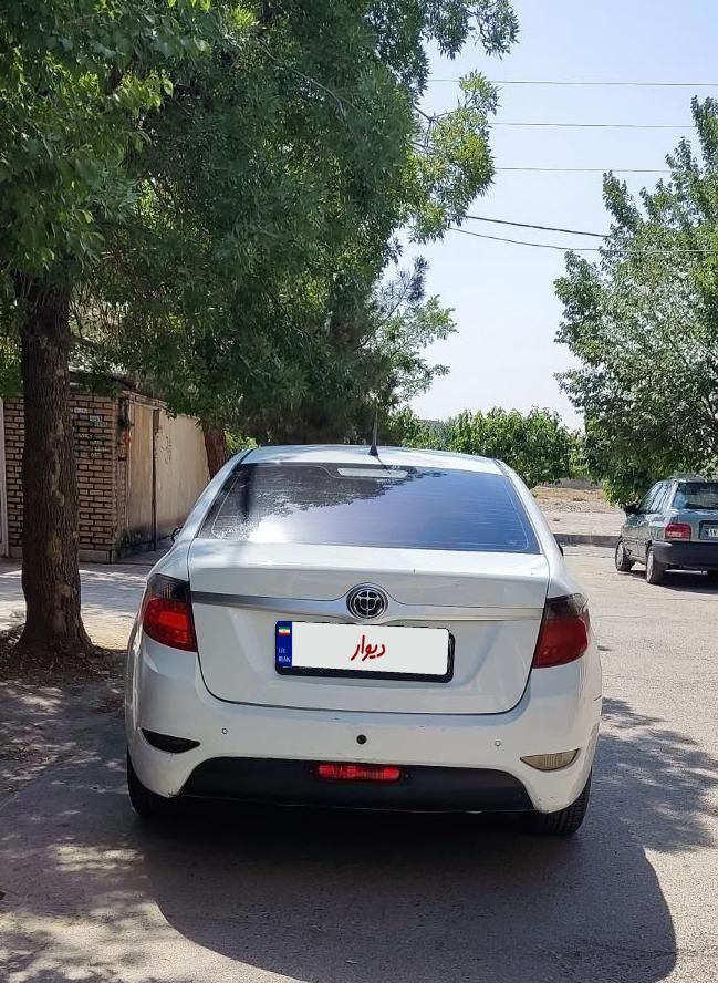 برلیانس H230 اتوماتیک - 2015