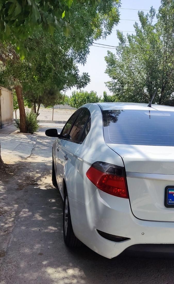 برلیانس H230 اتوماتیک - 2015
