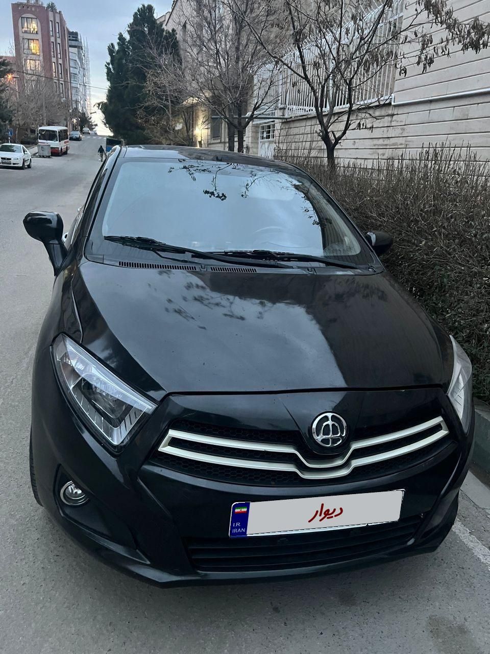 خودرو برلیانس، H230 آگهی ann_18365051