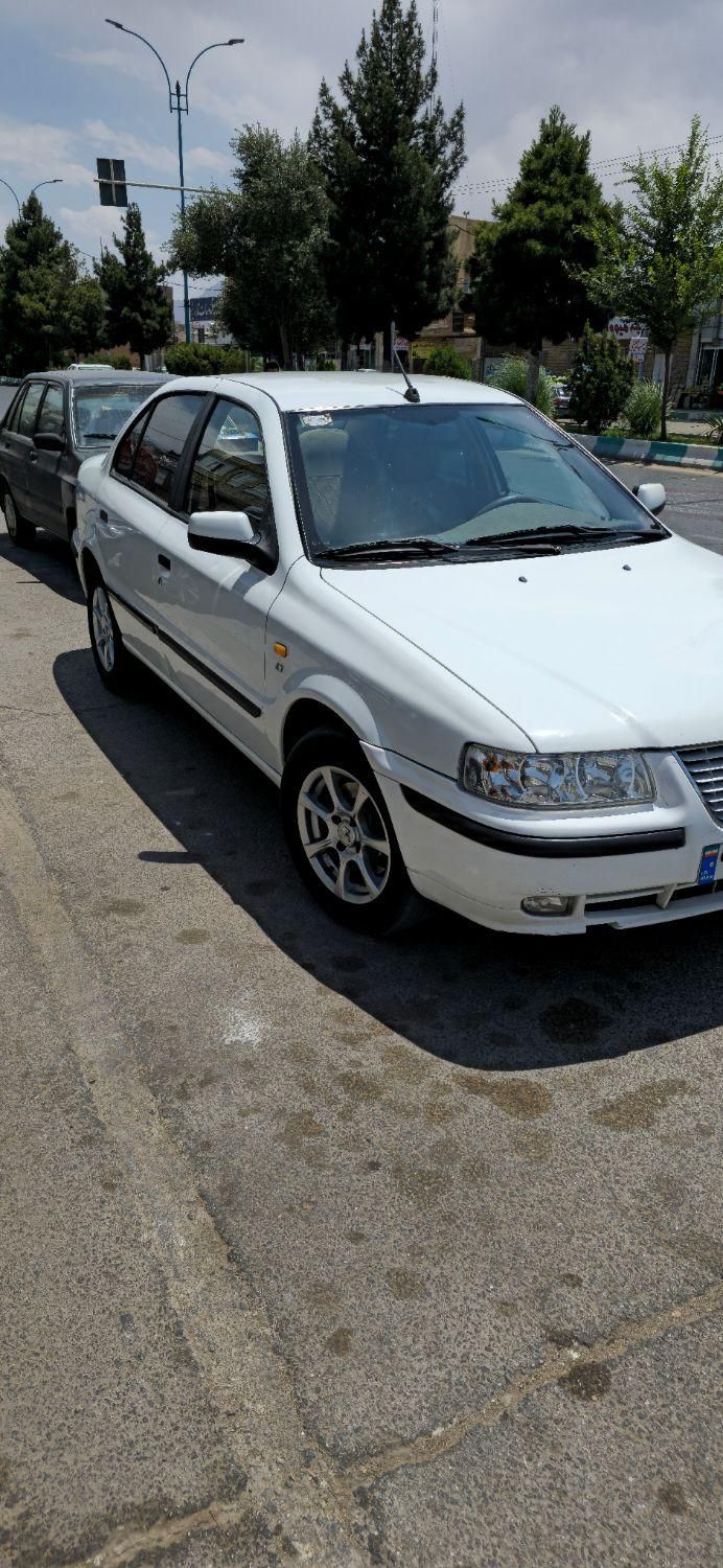 خودرو سمند، LX آگهی ann_18365092