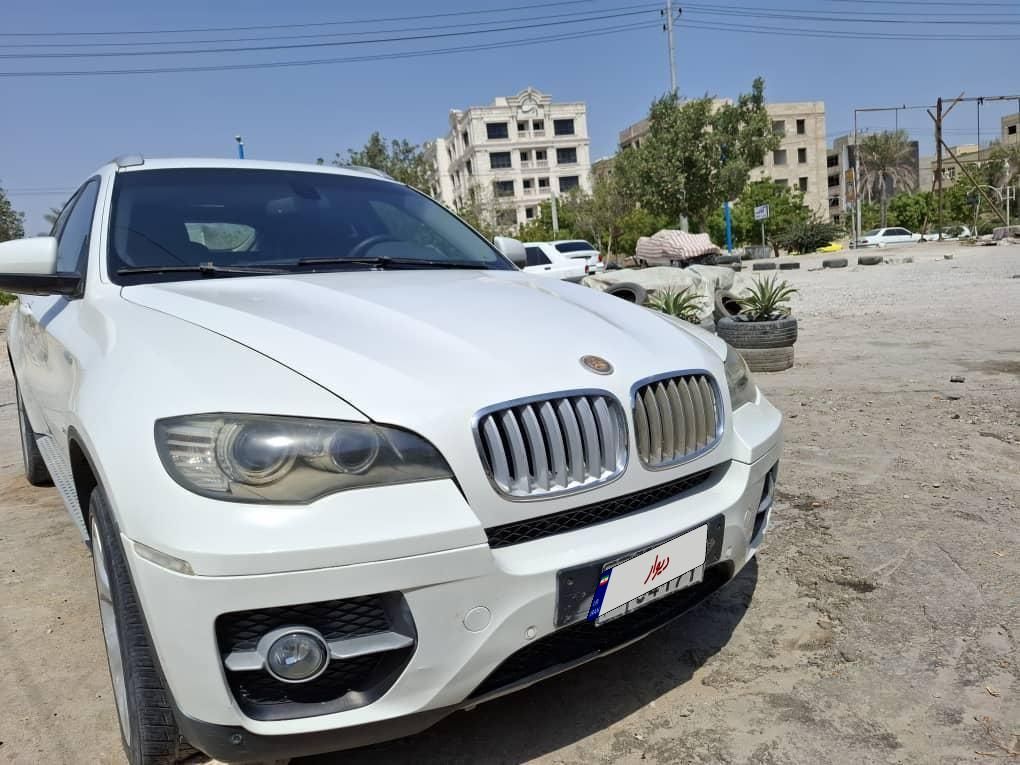 ب ام و X6 35 - 2010