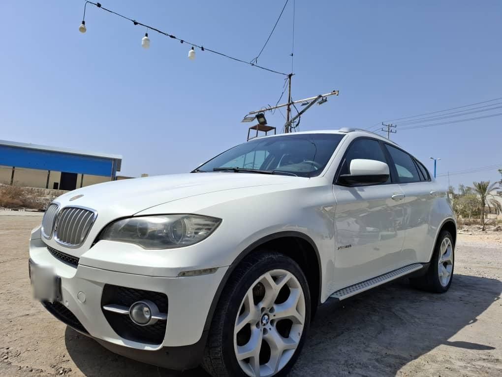 ب ام و X6 35 - 2010