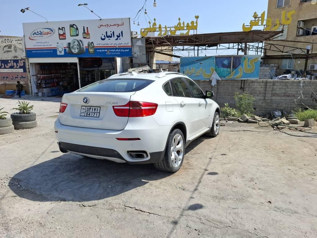 ب ام و X6 35 - 2010