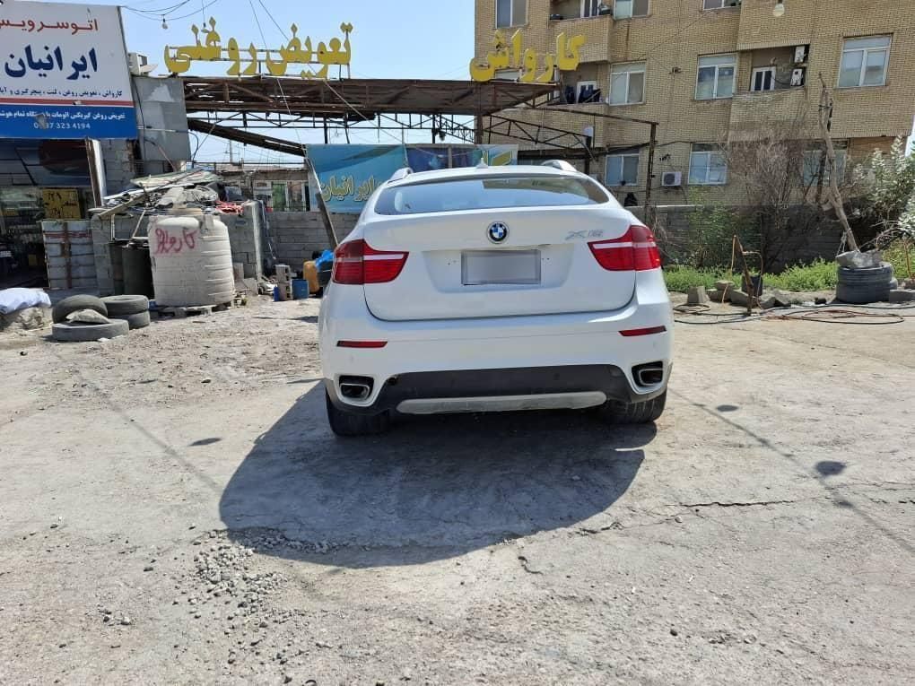 ب ام و X6 35 - 2010
