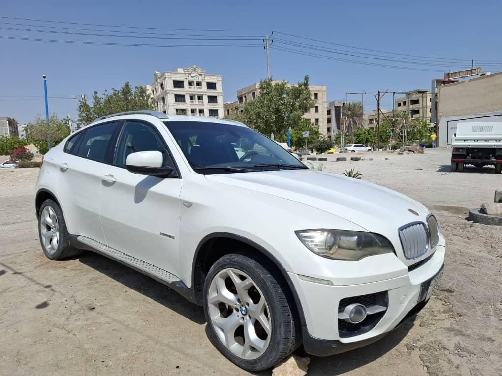 ب ام و X6 35 - 2010