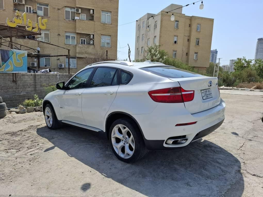 خودرو ب ام و، X6 آگهی ann_18365093