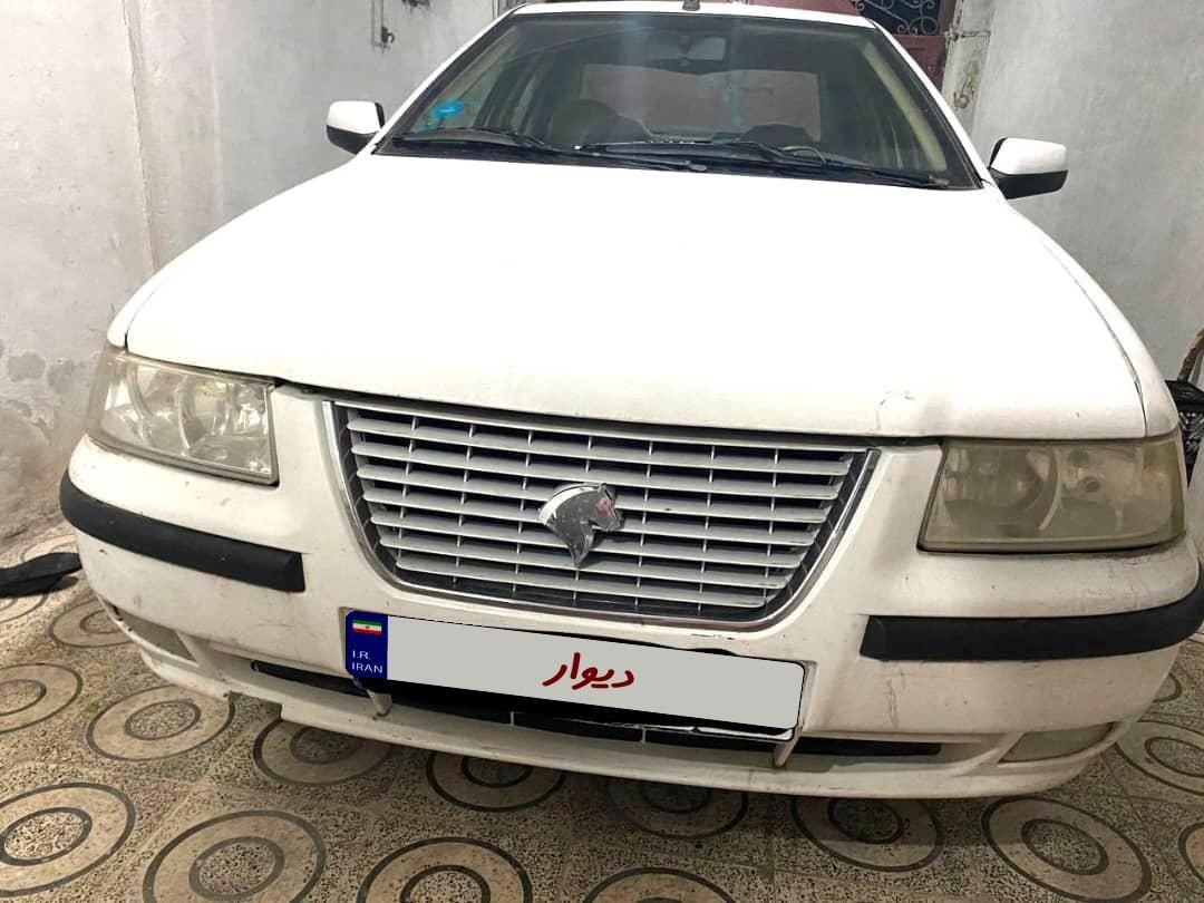 خودرو سمند، LX آگهی ann_18365156