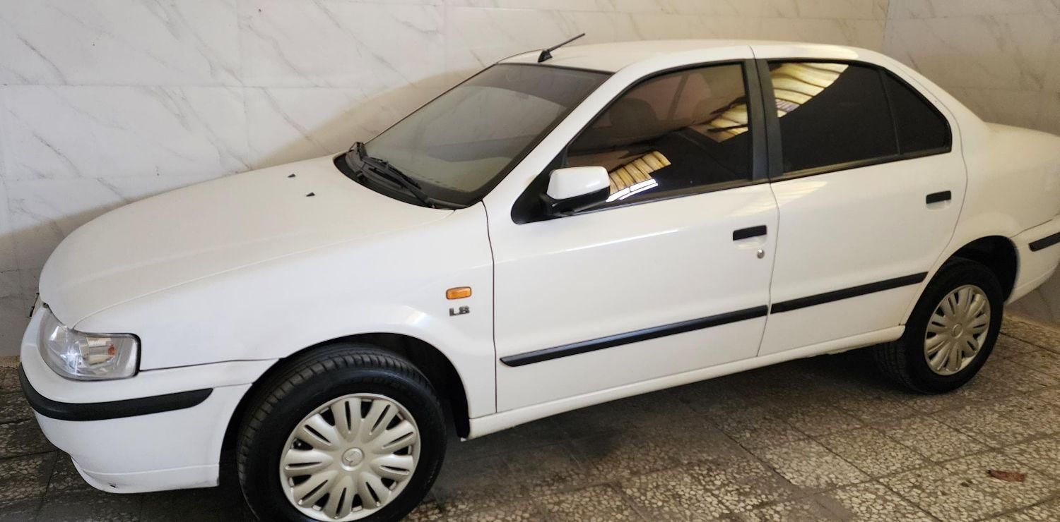 سمند LX XU7 - 1399