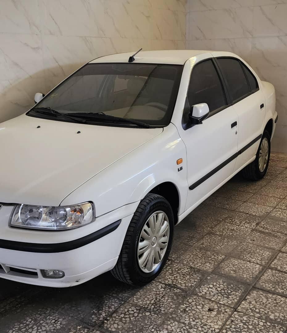 سمند LX XU7 - 1399