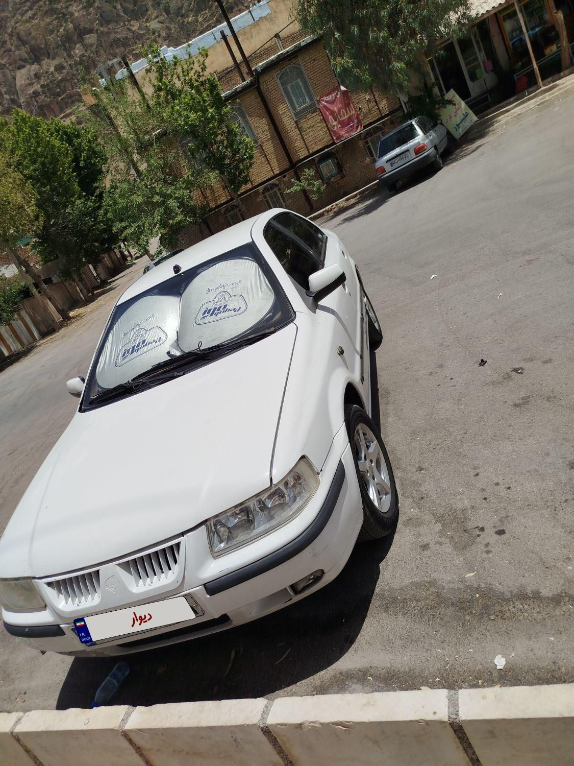 سمند LX XU7 - 1390