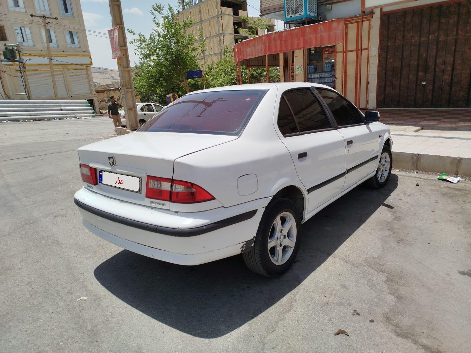سمند LX XU7 - 1390