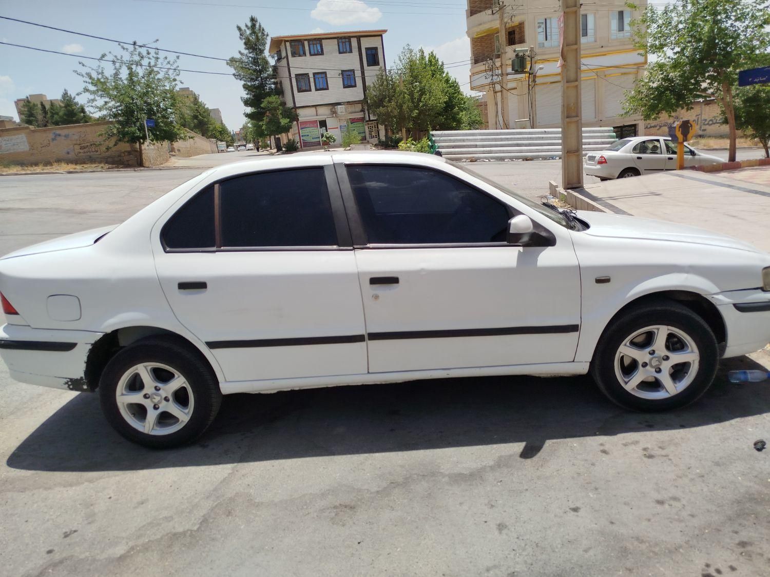 سمند LX XU7 - 1390