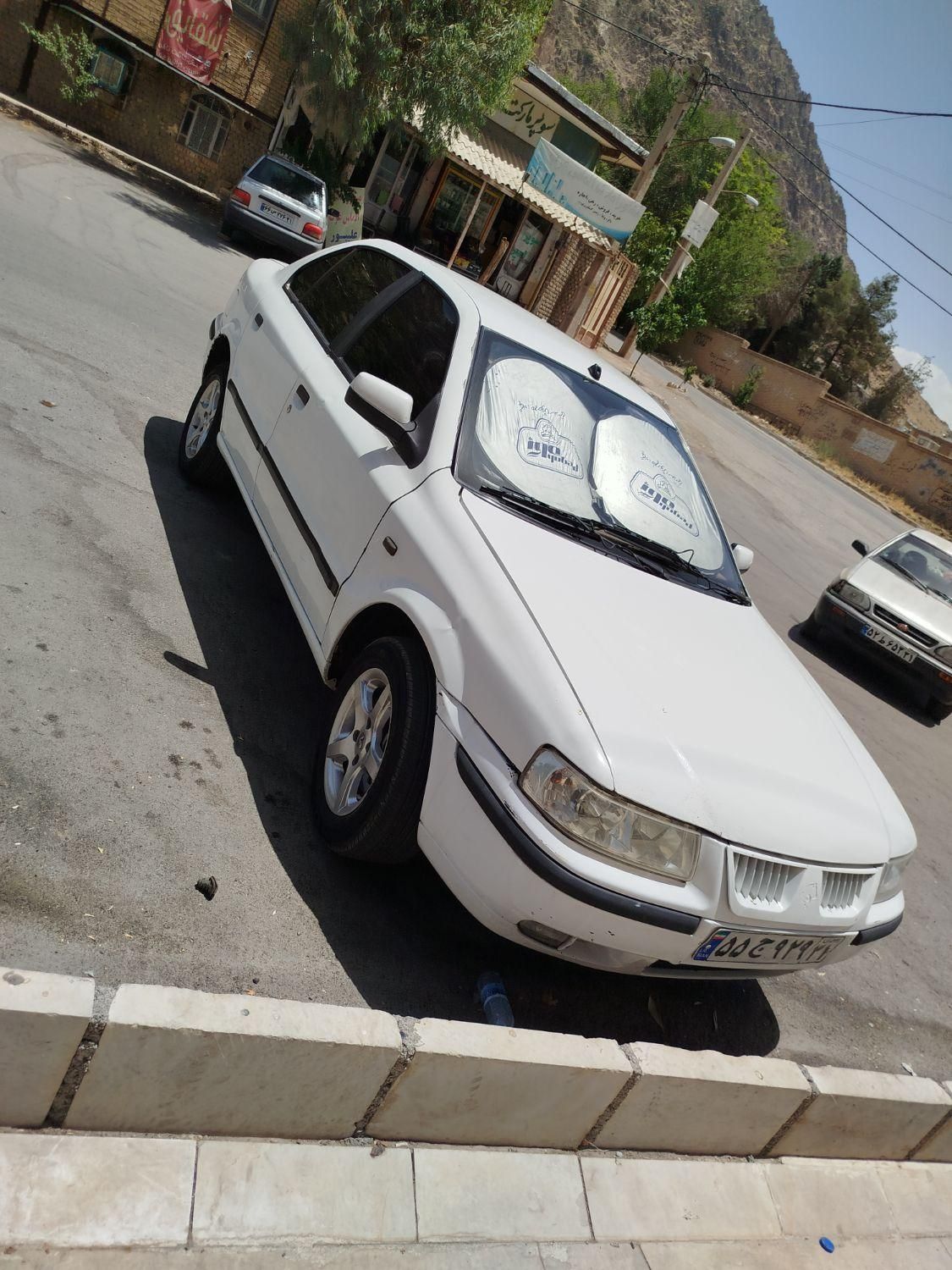 سمند LX XU7 - 1390
