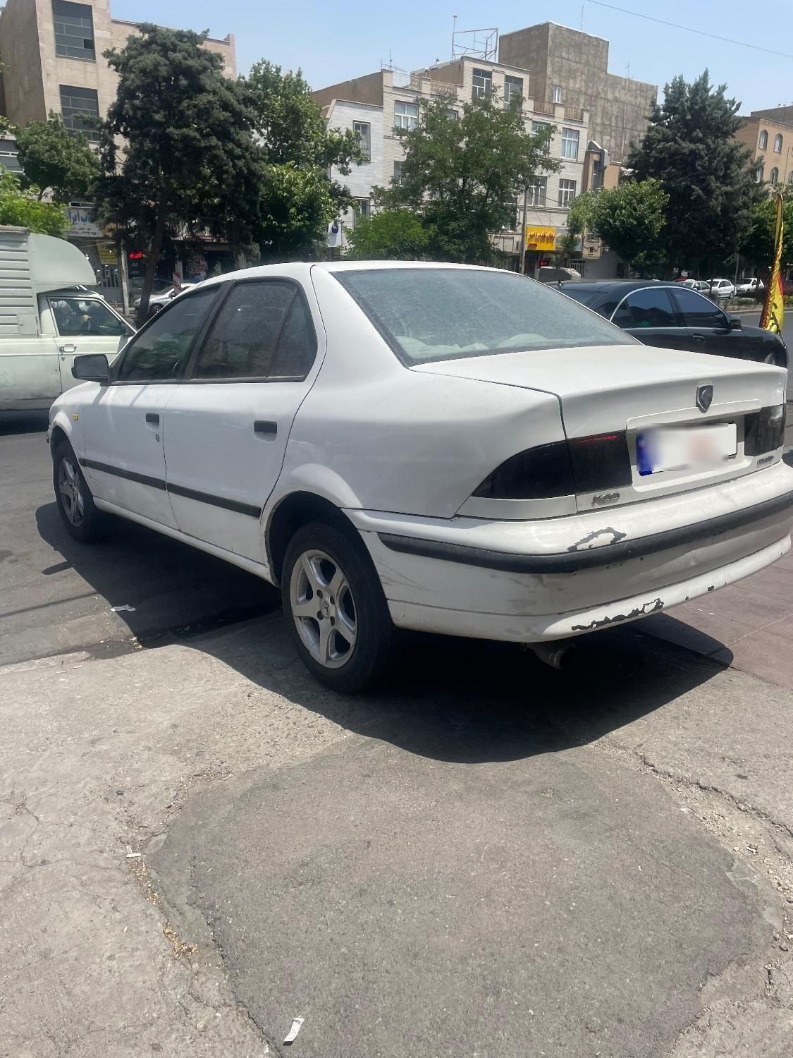 سمند LX XU7 - 1390