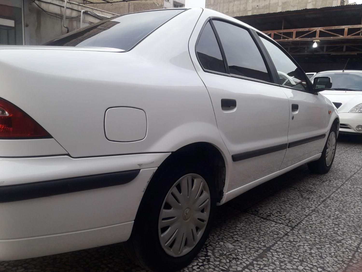 سمند LX XU7 - 1399