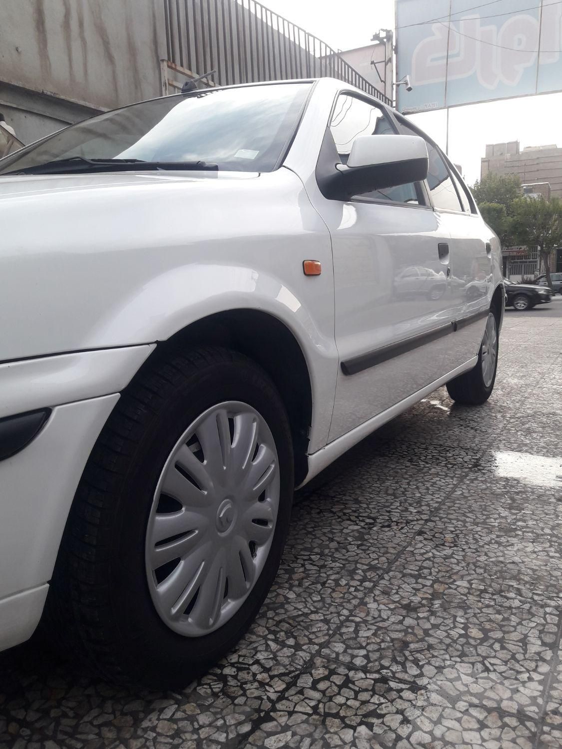 سمند LX XU7 - 1399