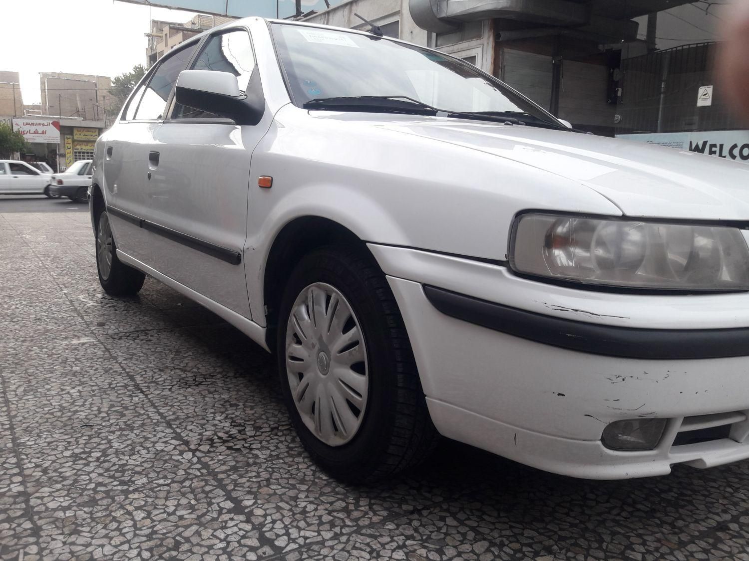 سمند LX XU7 - 1399