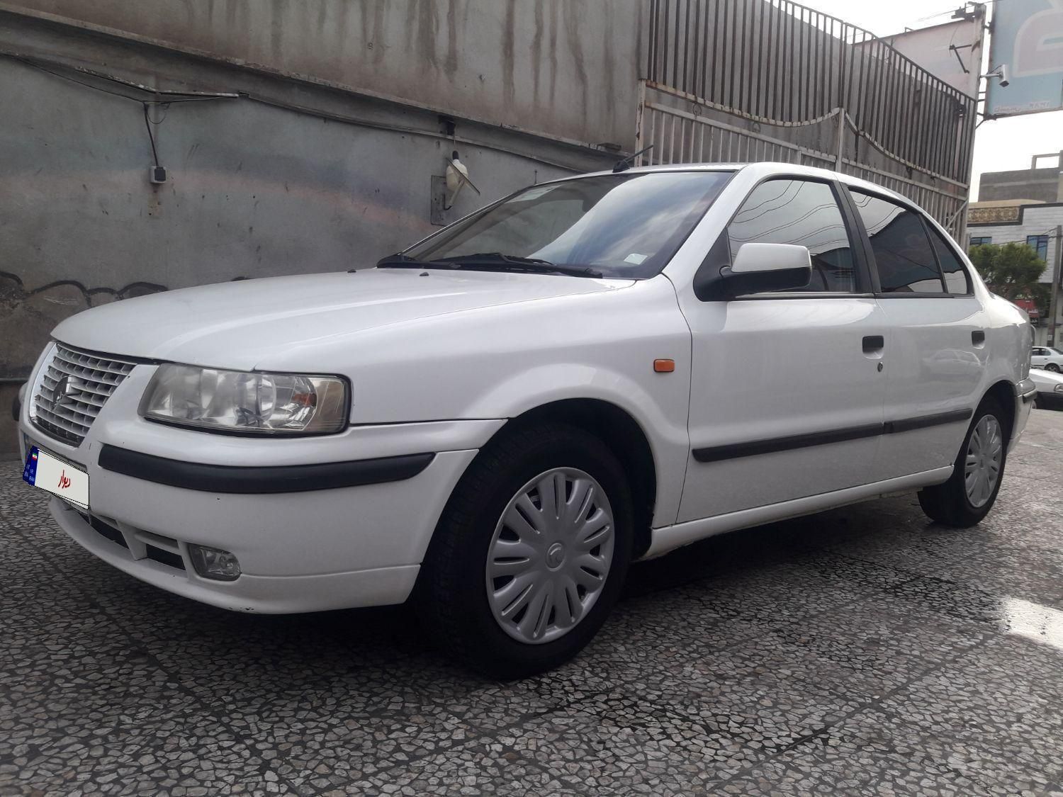 سمند LX XU7 - 1399