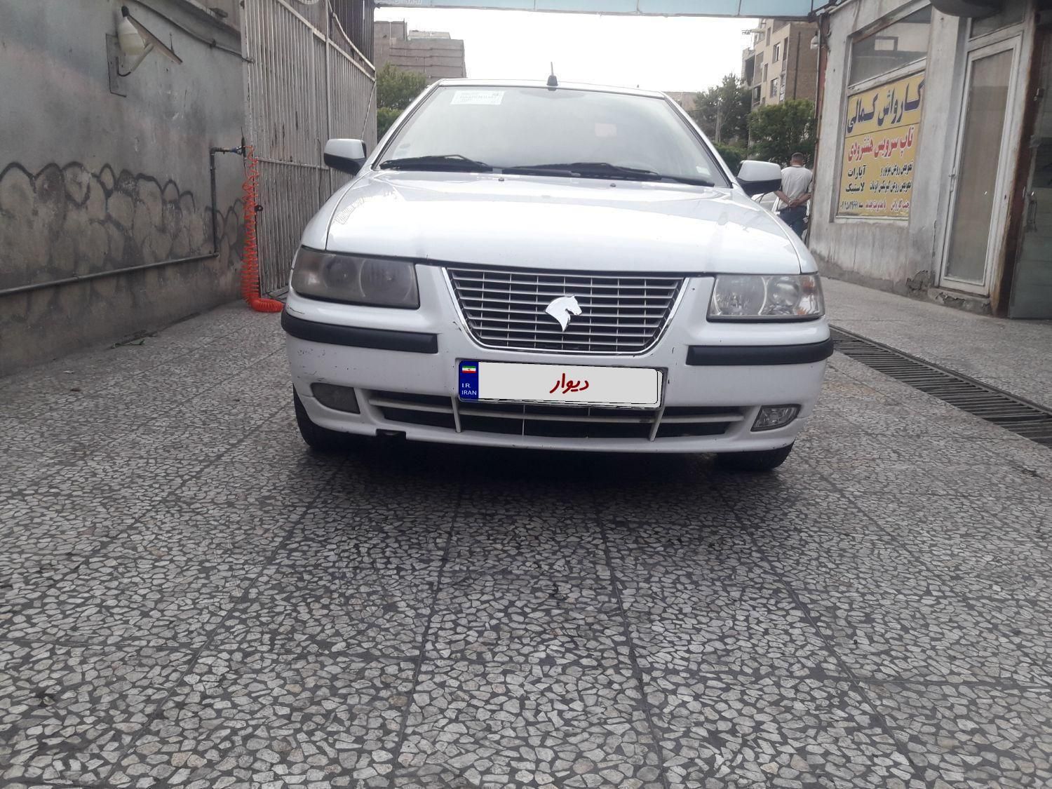 خودرو سمند، LX آگهی ann_18365356