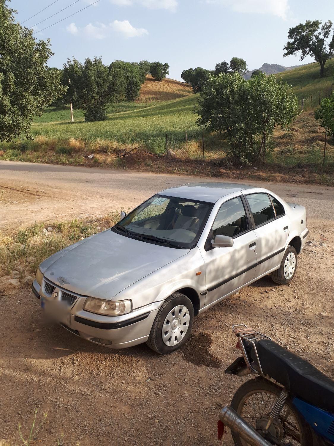 سمند LX XU7 - 1385