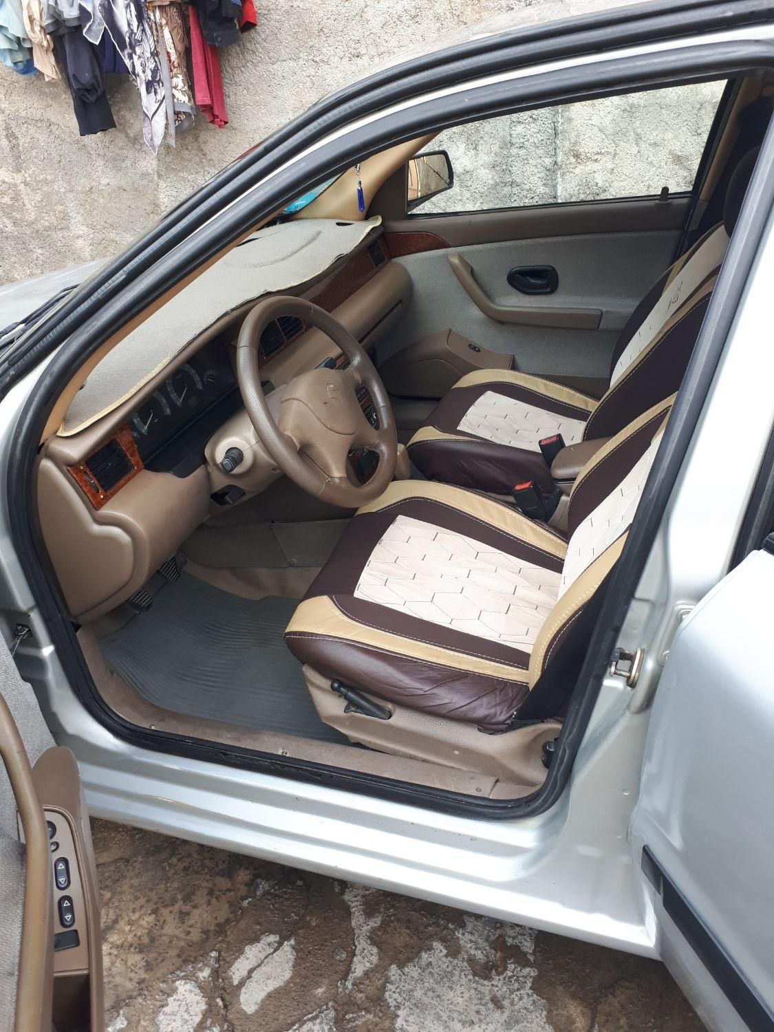 سمند LX XU7 - 1385