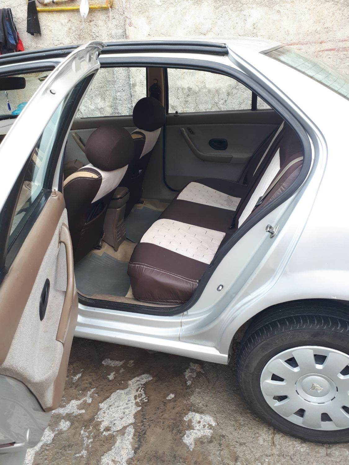سمند LX XU7 - 1385