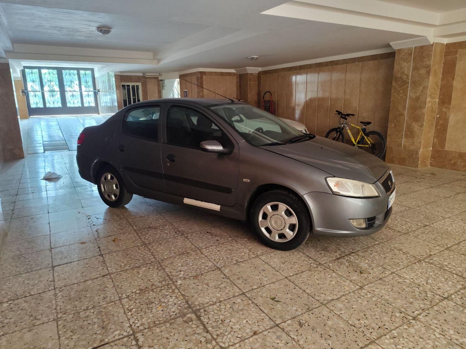 خودرو رانا، LX آگهی ann_18365400