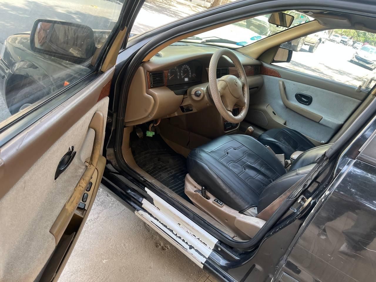 سمند LX EF7 دوگانه سوز - 1387