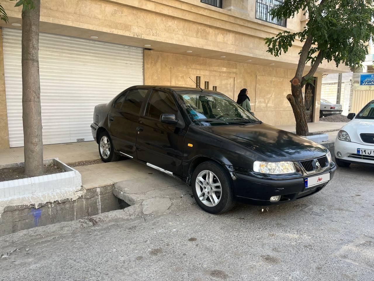خودرو سمند، LX آگهی ann_18365402