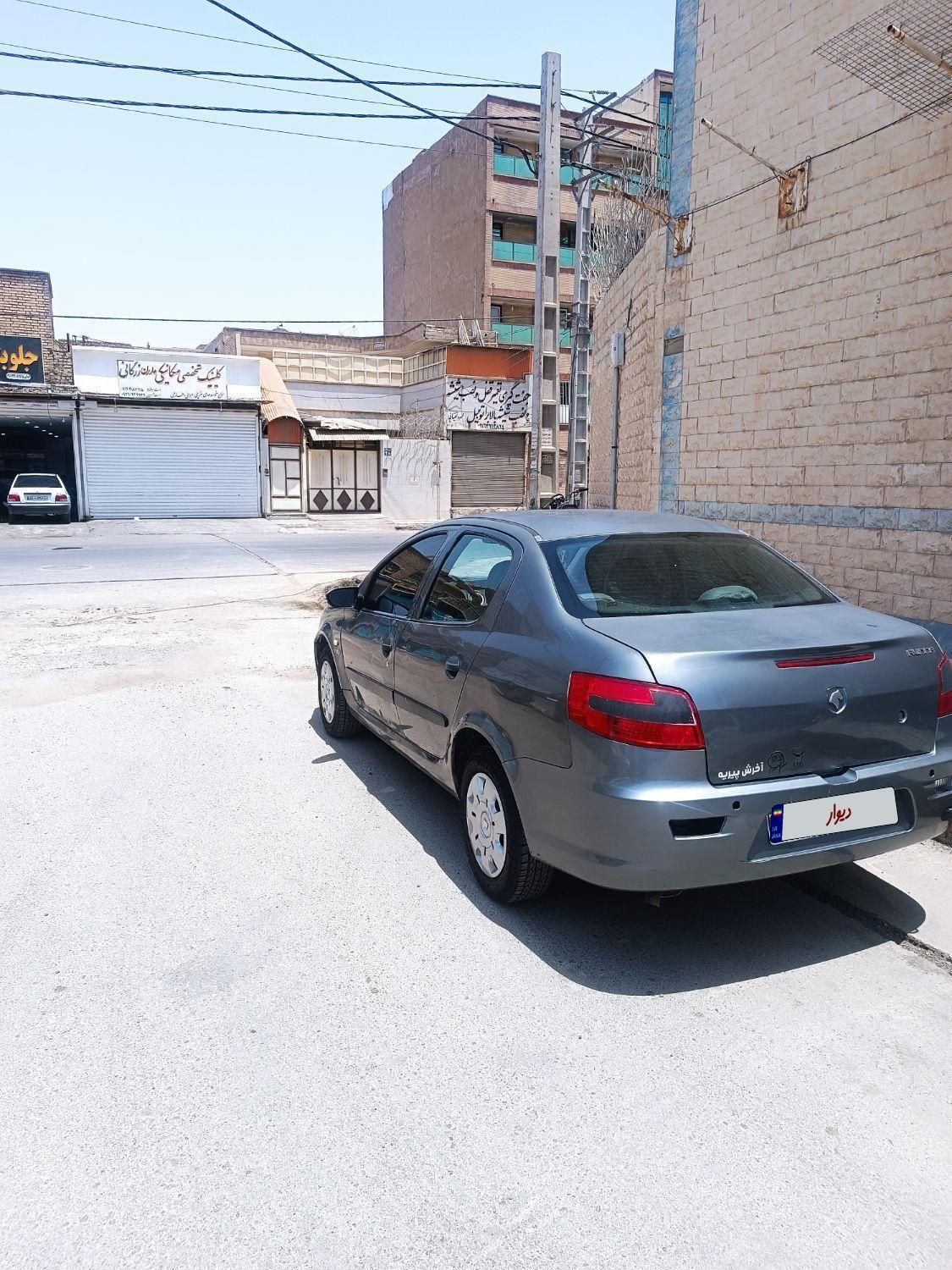 خودرو رانا، LX آگهی ann_18365418