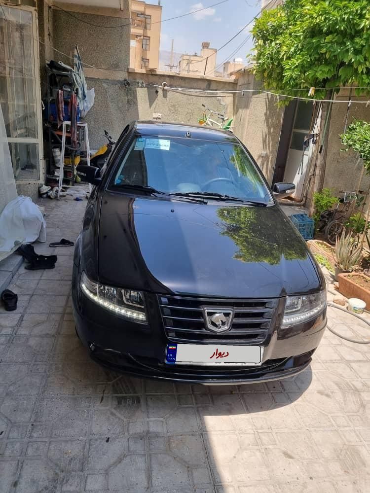 خودرو سمند، سورن آگهی ann_18365600
