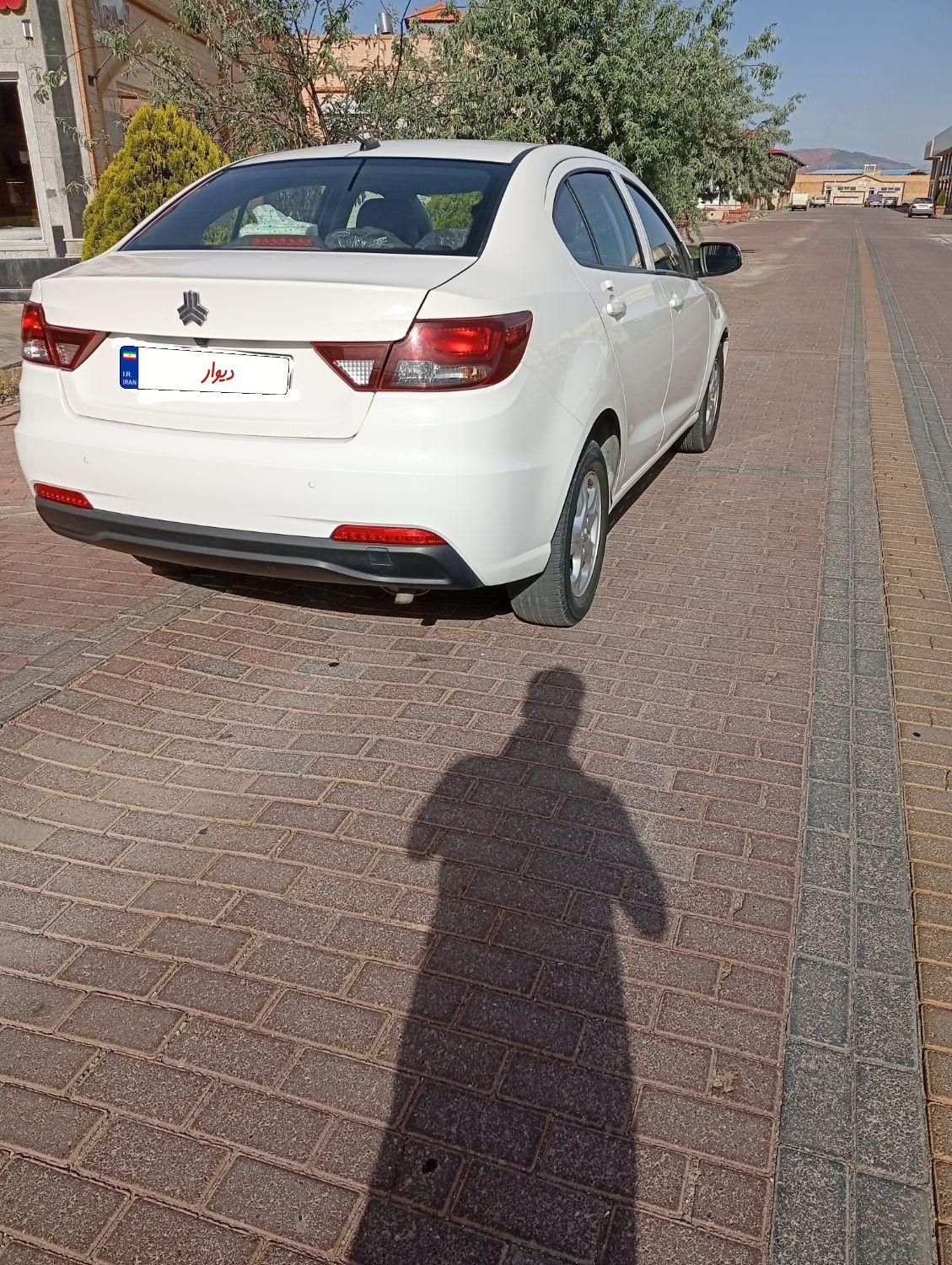 شاهین G دنده ای - 1400