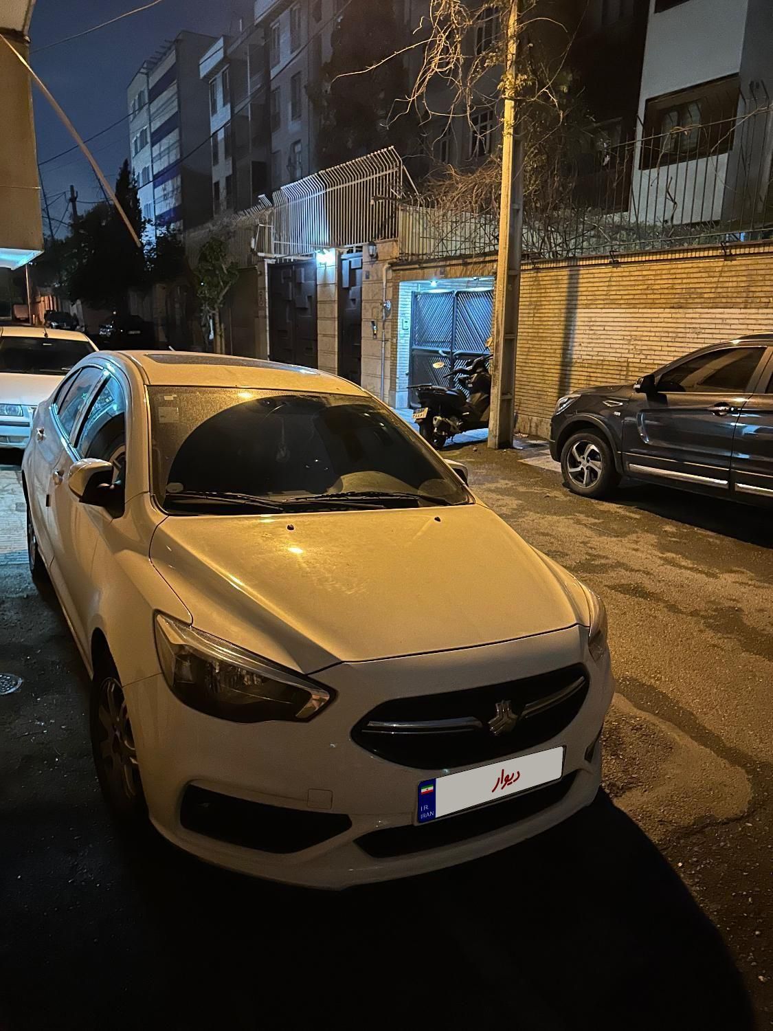 شاهین G دنده ای - 1403
