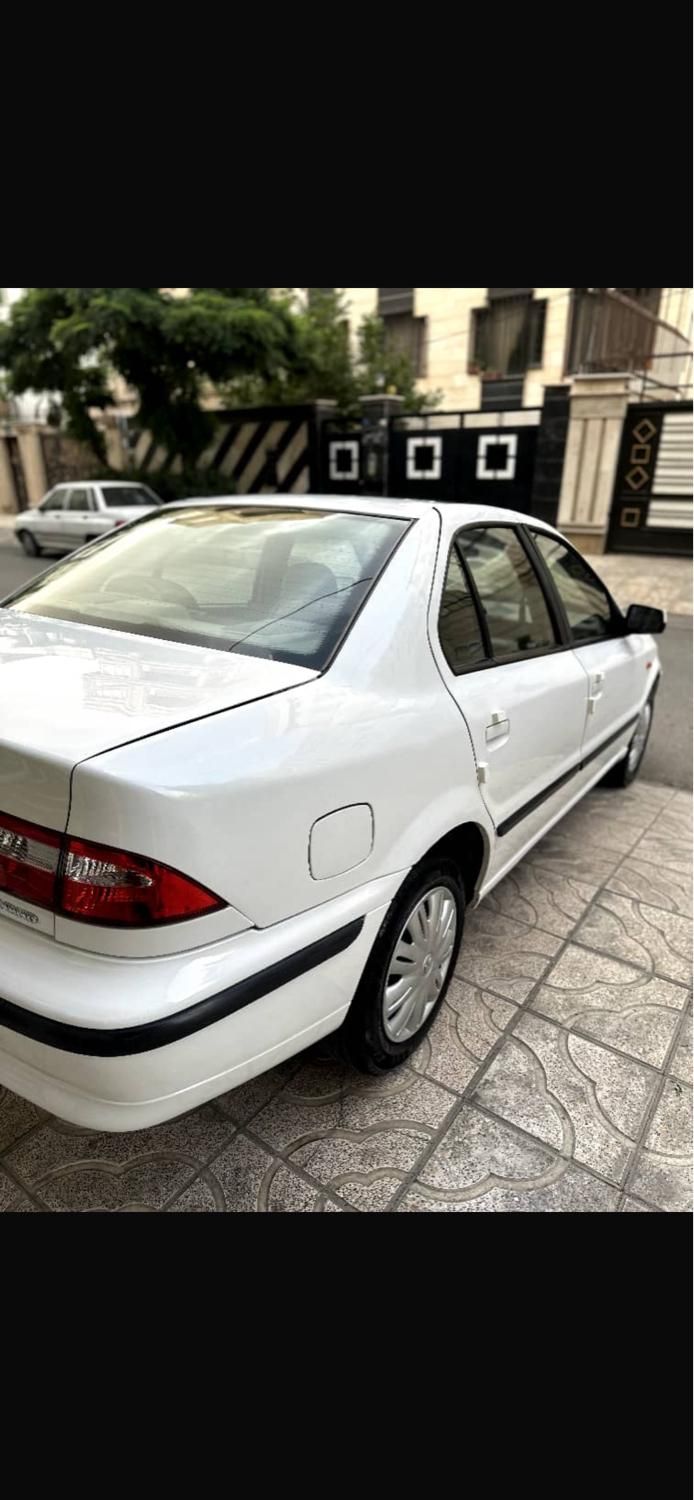 سمند LX XU7 - 1395