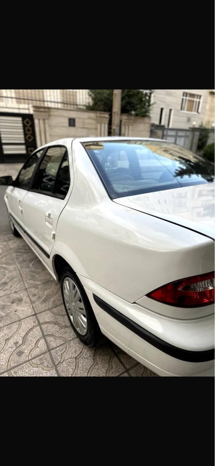 سمند LX XU7 - 1395