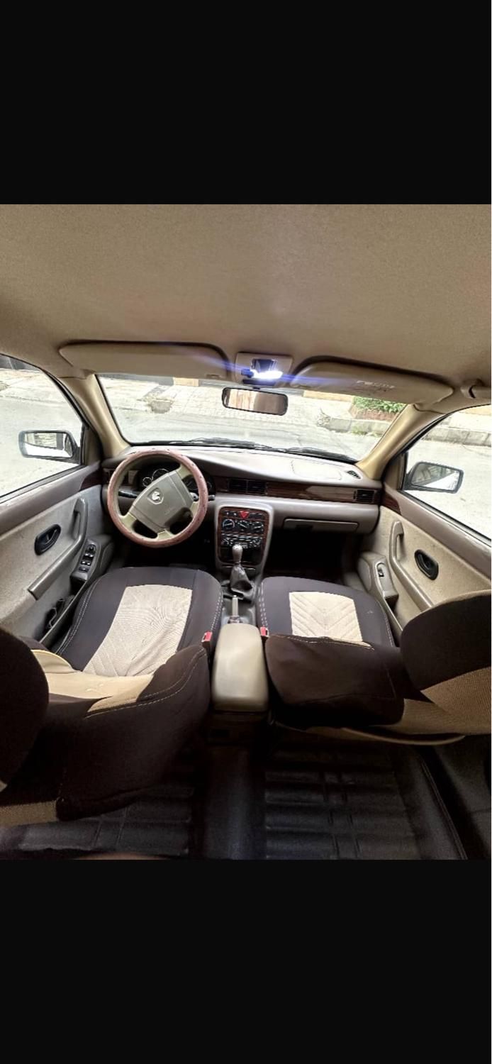 سمند LX XU7 - 1395