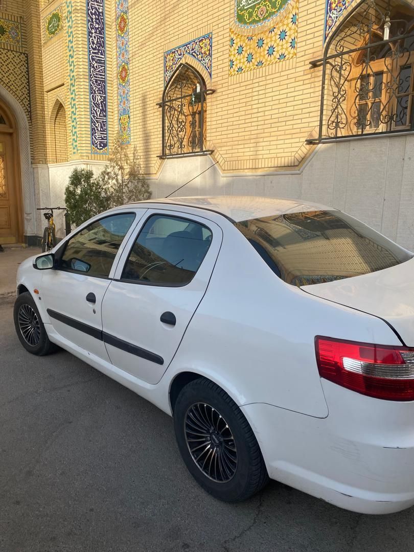 خودرو رانا، LX آگهی ann_18365718