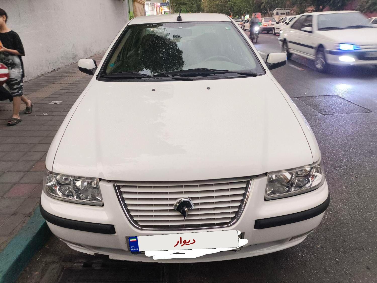 خودرو سمند، LX آگهی ann_18365779