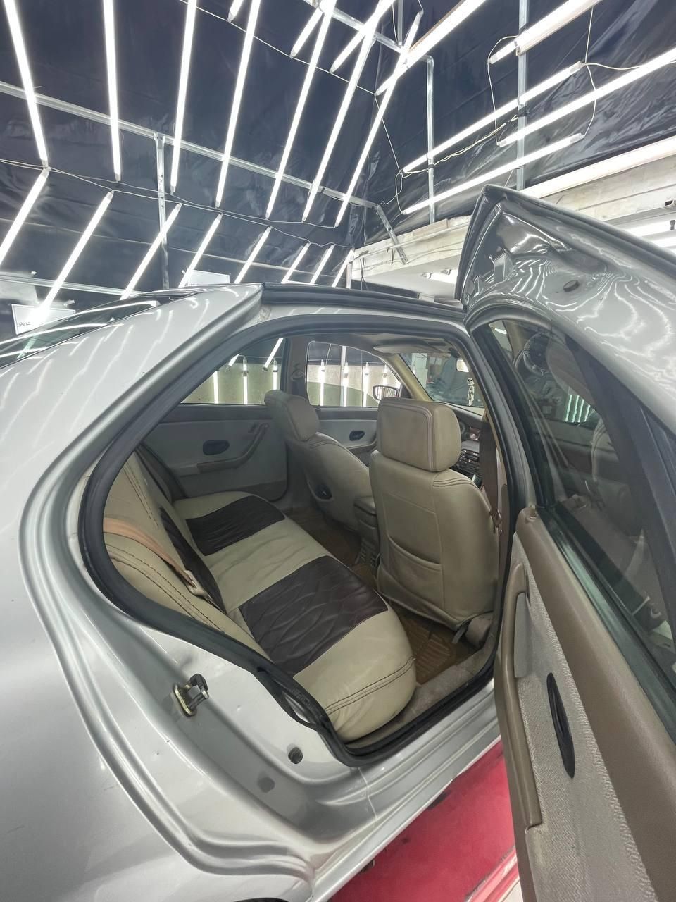 سمند LX XU7 - 1387