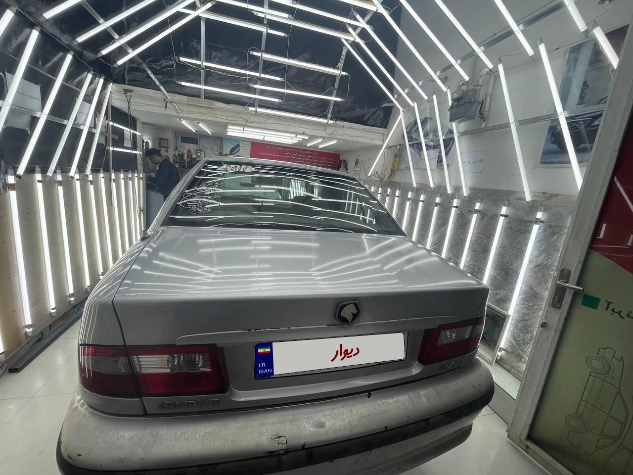 سمند LX XU7 - 1387