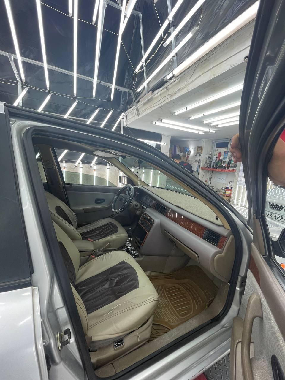 سمند LX XU7 - 1387