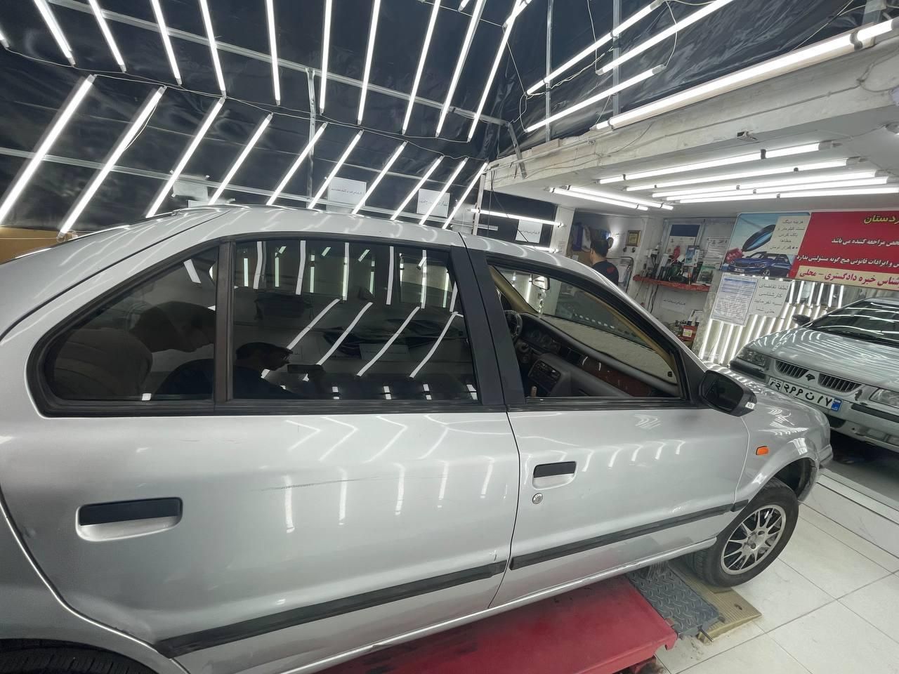 سمند LX XU7 - 1387