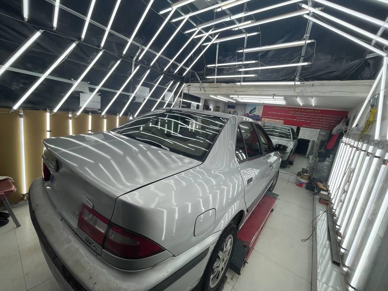 سمند LX XU7 - 1387