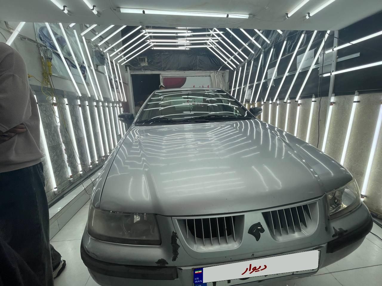 خودرو سمند، LX آگهی ann_18365793